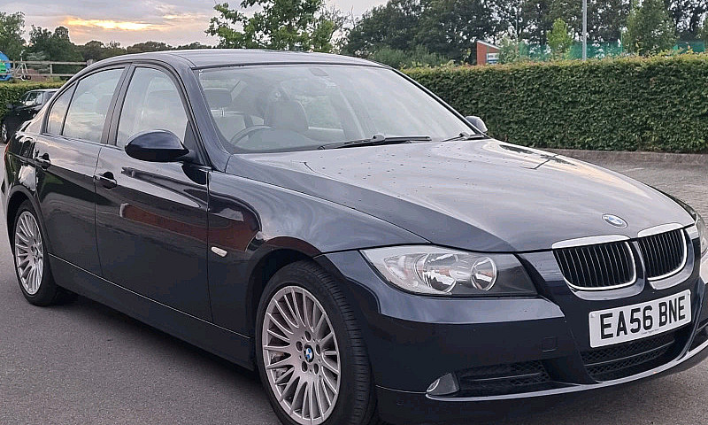 2006 Bmw 320 Diesel ...