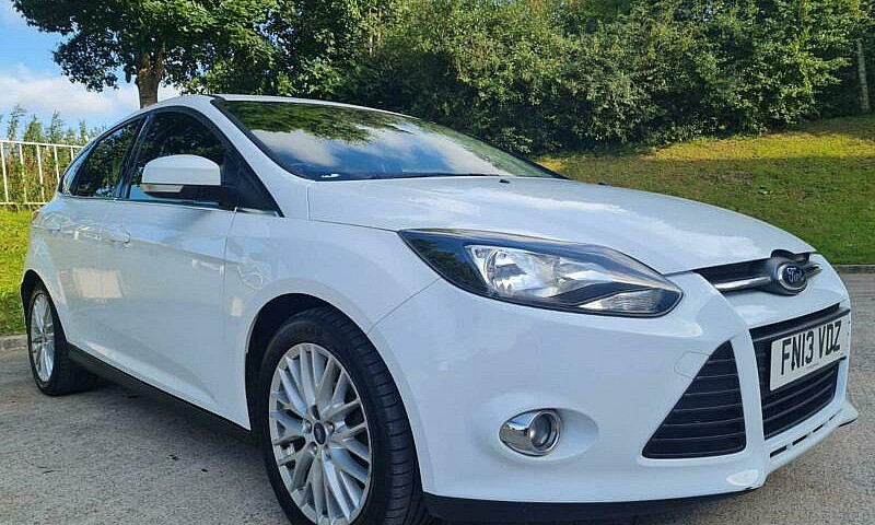 2013 Ford Focus 1.6 ...