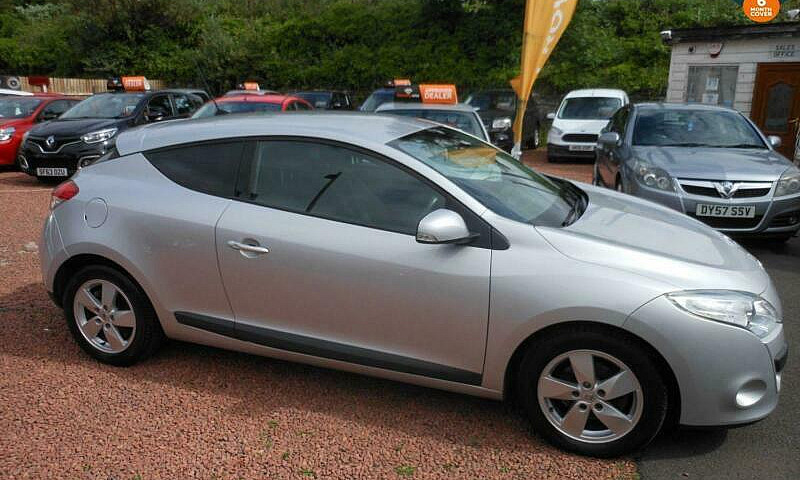 2011 Renault Megane ...