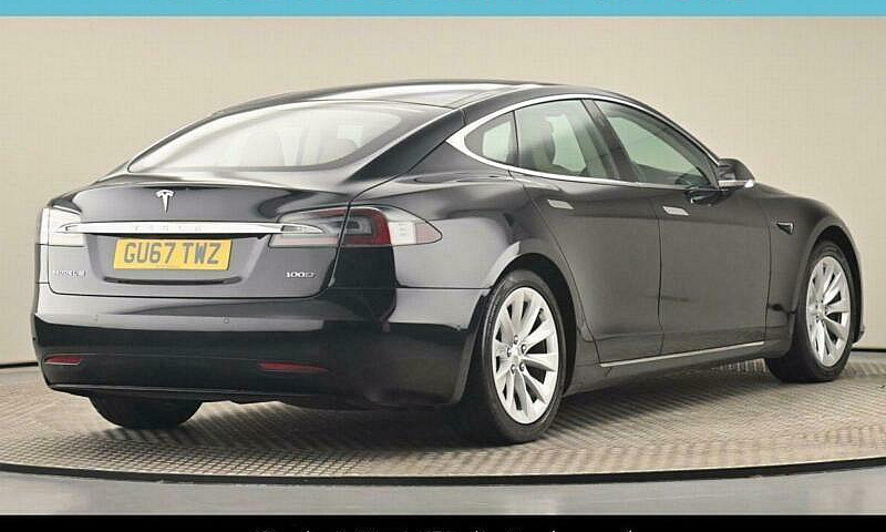 2017 Tesla Model S 1...