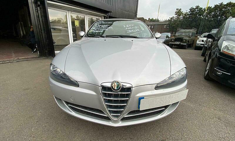2013 Alfa Romeo Rome...