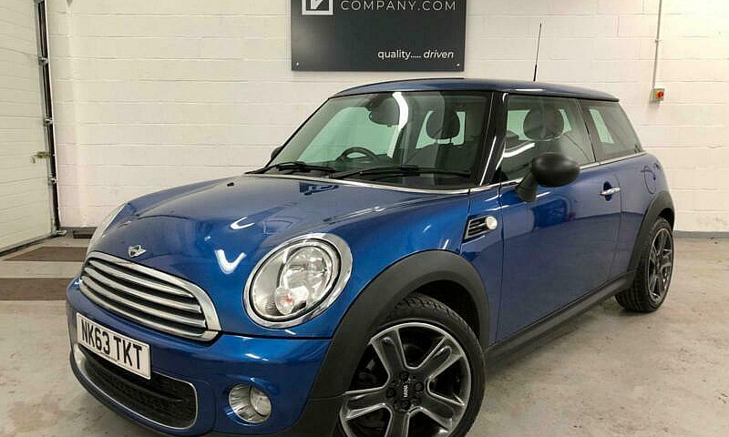 2013 Mini Hatchback ...