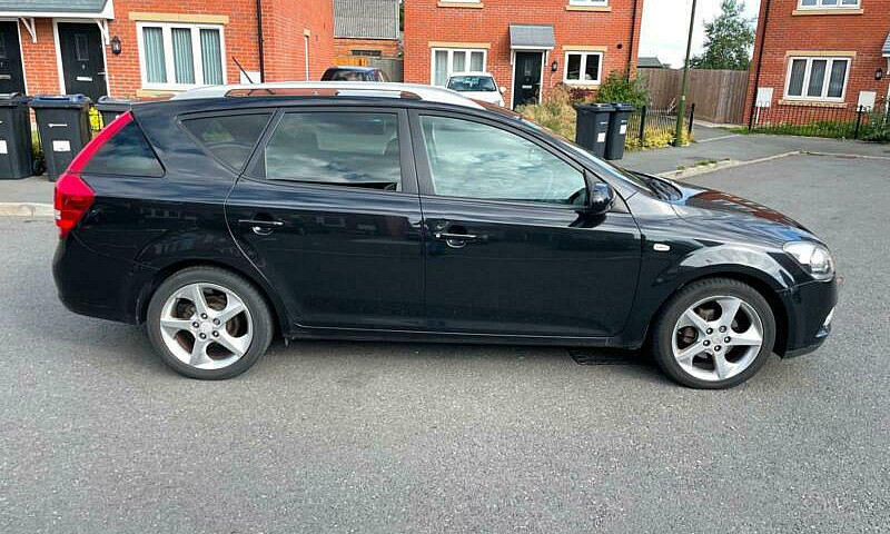 2011 Kia Ceed 1.6 Cr...
