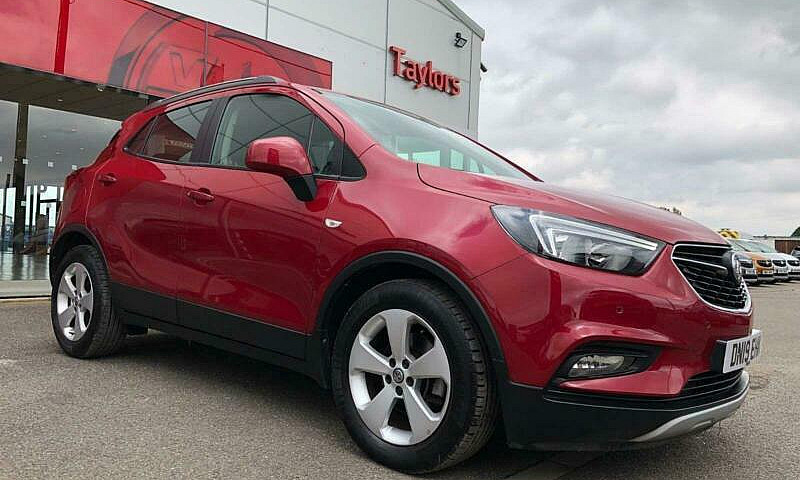2019 Vauxhall Mokka ...