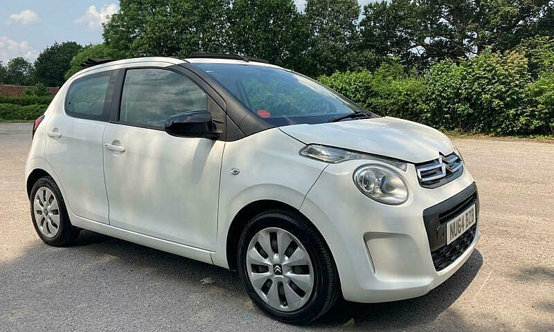 2014 Citroen C1 1.2 ...
