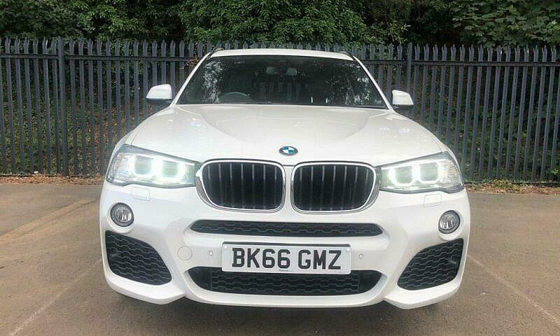 2016 Bmw X3 2.0 Xdri...