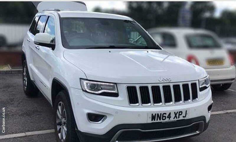 2014 Jeep Grand Cher...