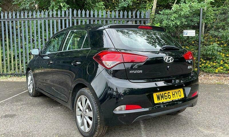 2016 Hyundai I20 1.0...