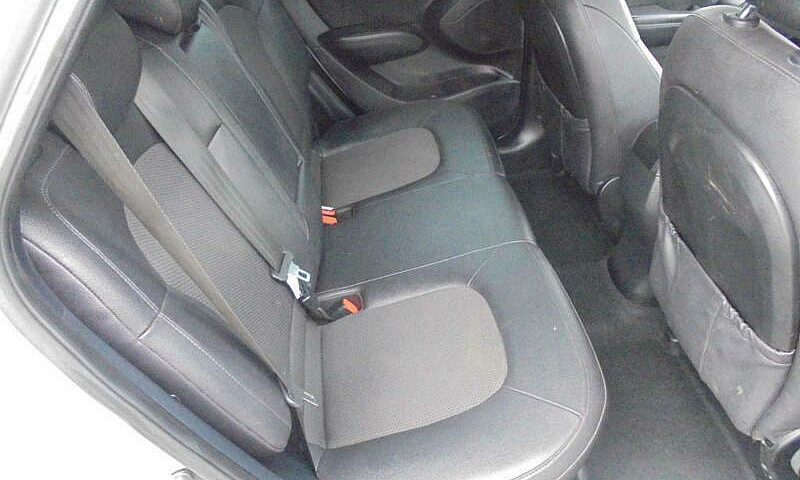 2014 Hyundai Ix35 1....