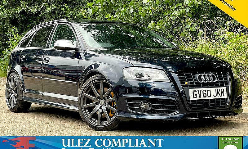 Audi S3 2.0 Tfsi Spo...