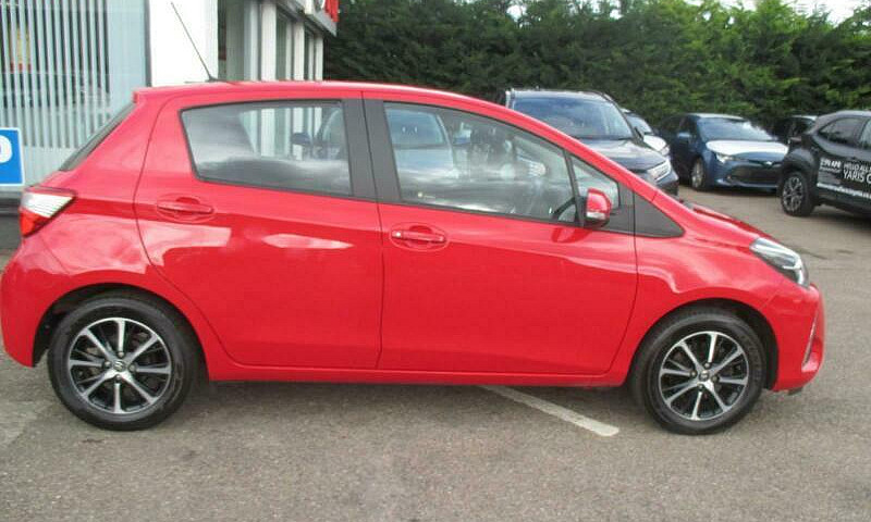 2018 Toyota Yaris 1....