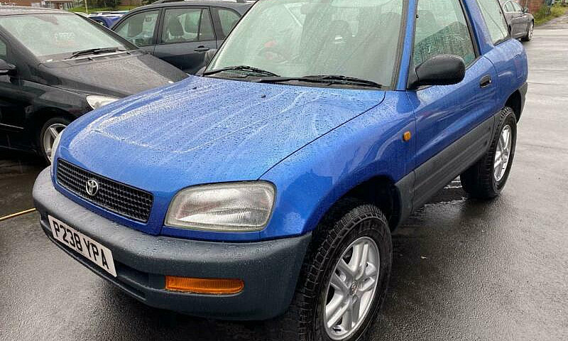 Toyota Rav4 2.0 Gs (...