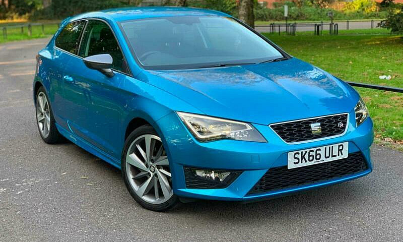 2016 Seat Leon 1.4 E...