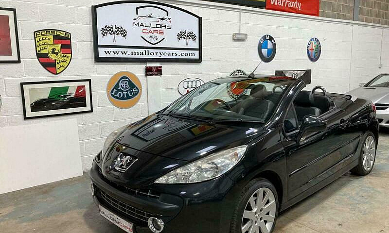 2010 Peugeot 207 1.6...