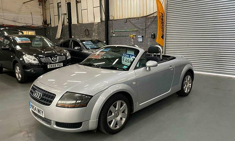 2004 Audi Tt 1.8 T 2...