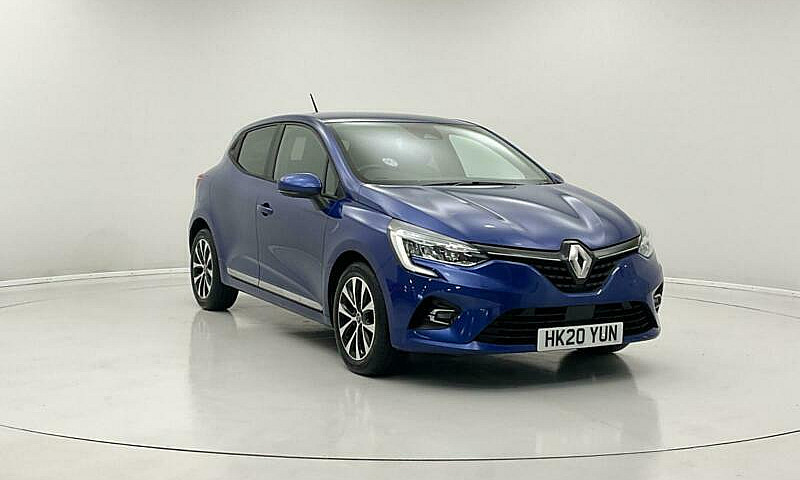2020 Renault Clio 1....