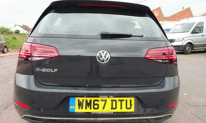 2017 67 Reg Volkswag...