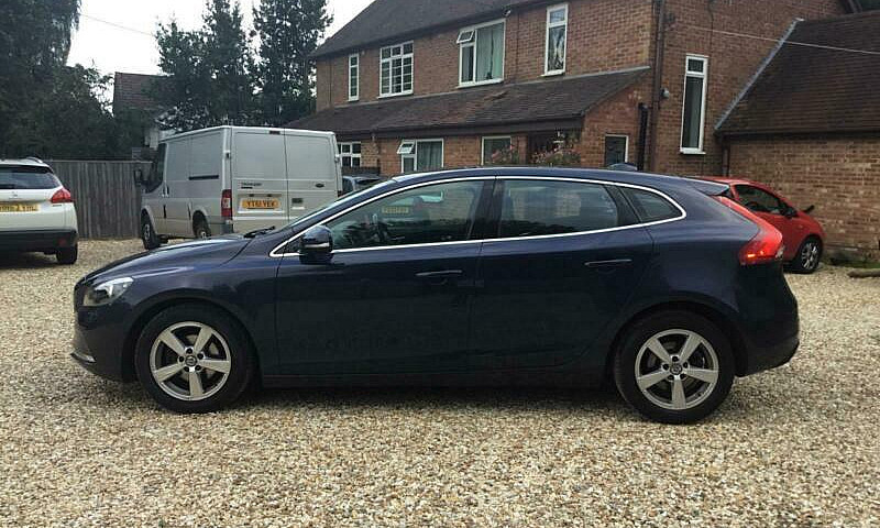 2015 Volvo V40 D2 Se...