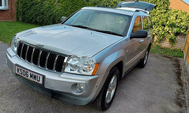 Jeep Grand Cherokee ...