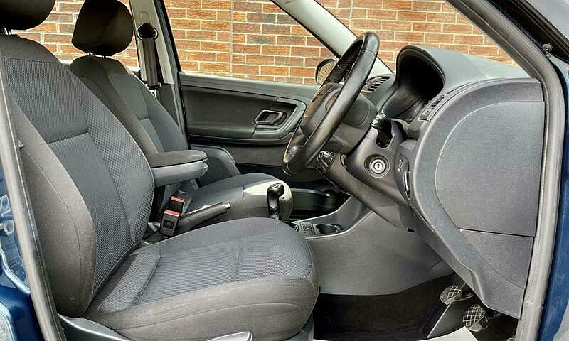 2012 Skoda Fabia Ele...