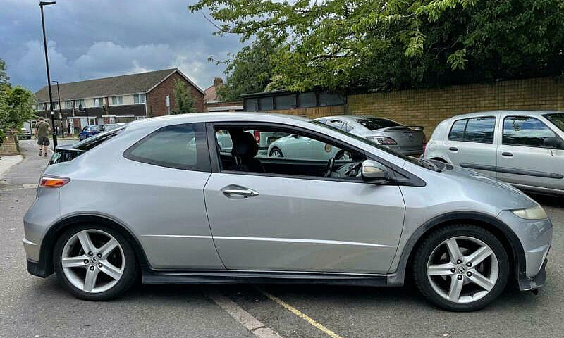 2006 Honda Civic 1.8...
