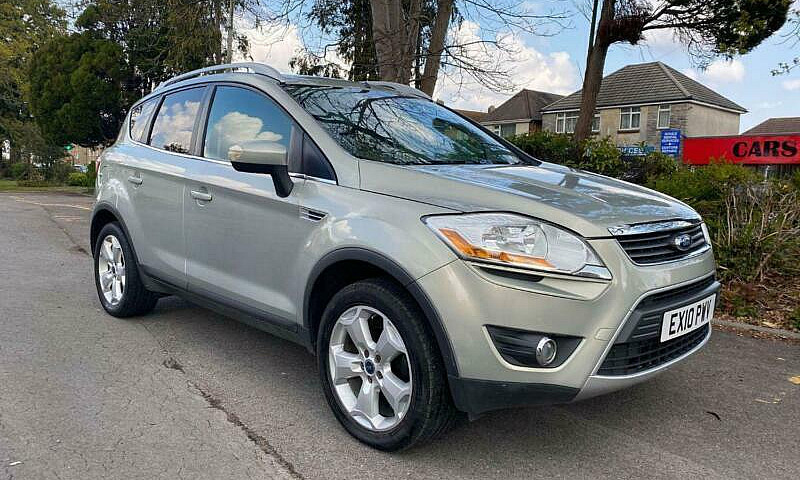 Ford Kuga 2.0Tdci Co...