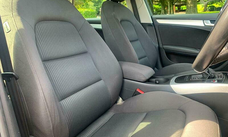 2009 Audi A4 Avant 2...