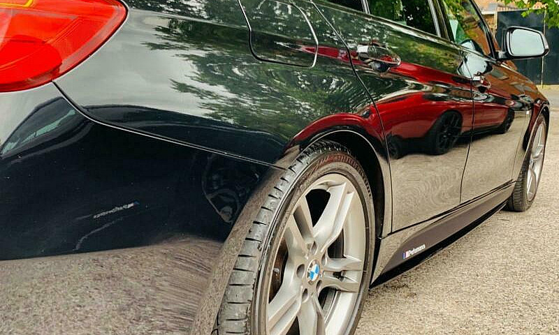 2014 Bmw 3 Series 2....