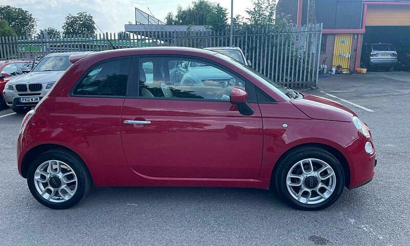 2010 Fiat 500 1.2 Sp...