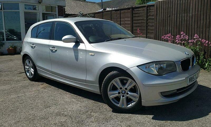 2008 Bmw 1 Series 1....