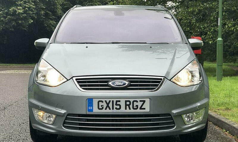 2015 Ford Galaxy 2.0...