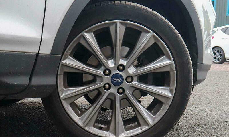 2019 Ford Kuga Ford ...