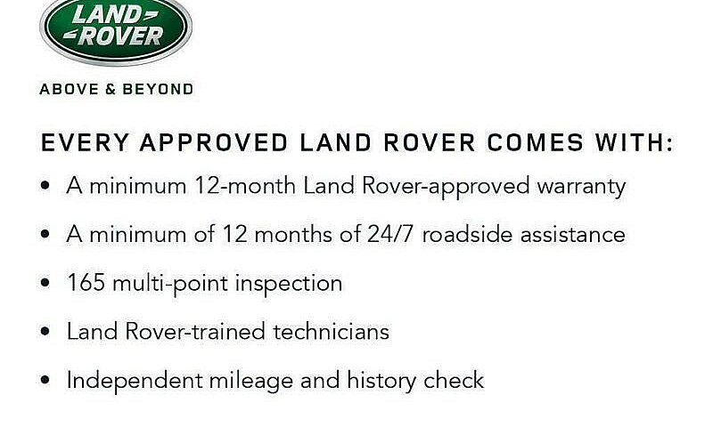 2017 Land Rover Rang...