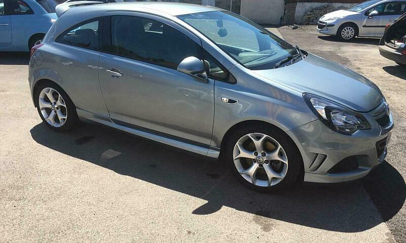 2015 Vauxhall Corsa ...
