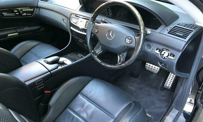 2007 Mercedes-Benz C...