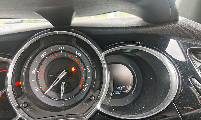 Citroen Ds3 1.6 Trub...