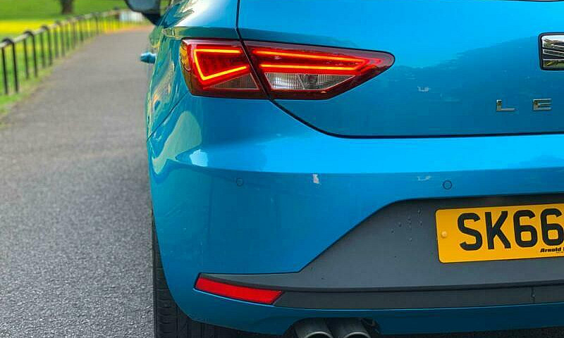 2016 Seat Leon 1.4 E...