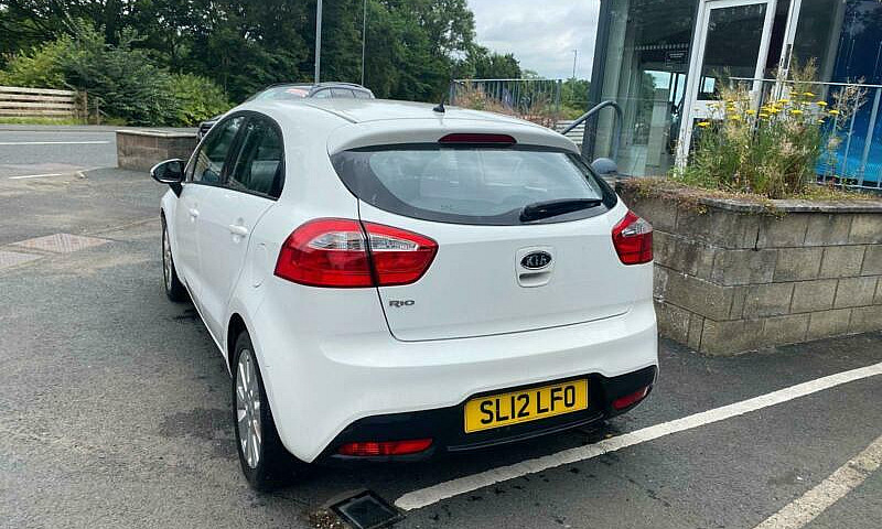 2012 Kia Rio 1.4 2 H...