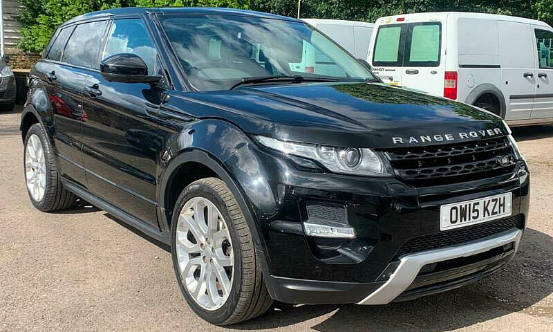 2015 Land Rover Rang...