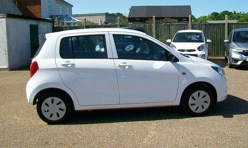2016 Suzuki Celerio ...