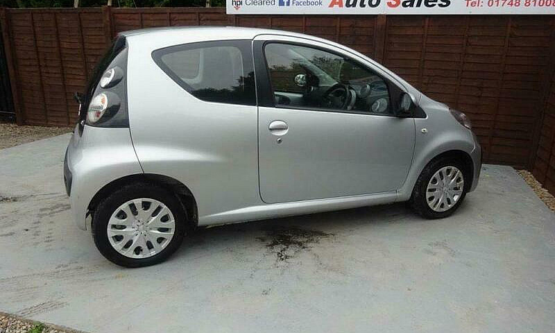2012 Citroen C1 1.0 ...