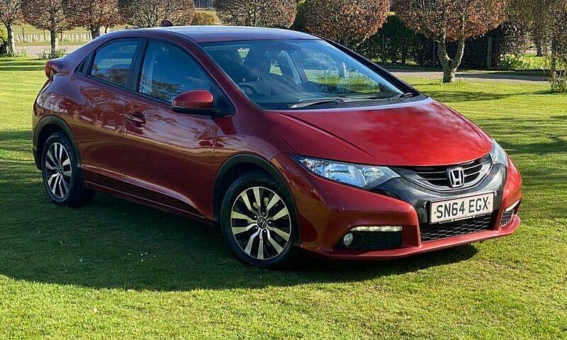 2014 Honda Civic 1.6...