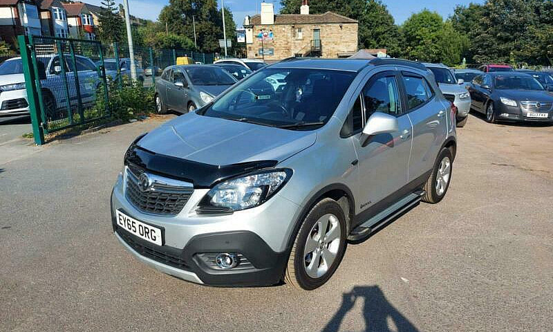 2015 Vauxhall Mokka ...