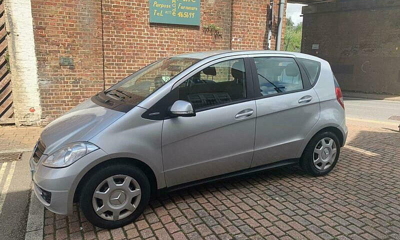 2011 Mercedes-Benz A...
