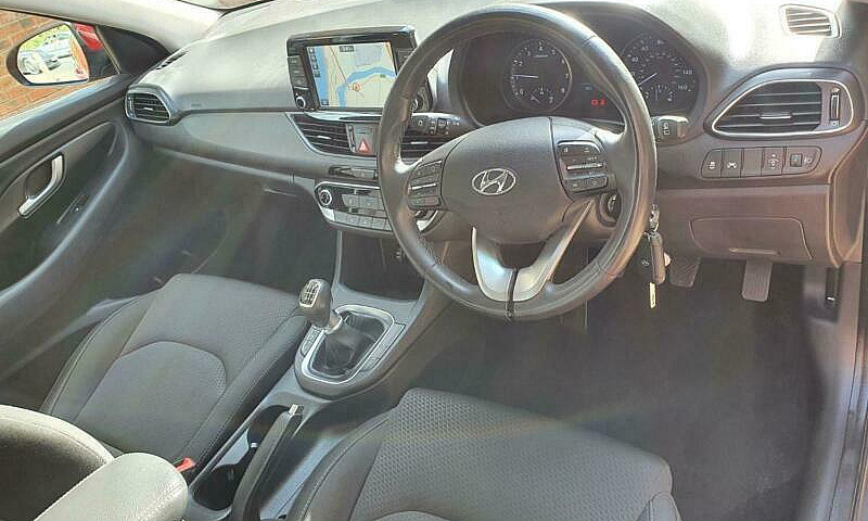 2018 Hyundai I30 T-G...