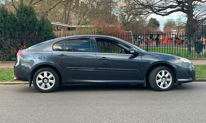 2010/59 Reg Renault ...