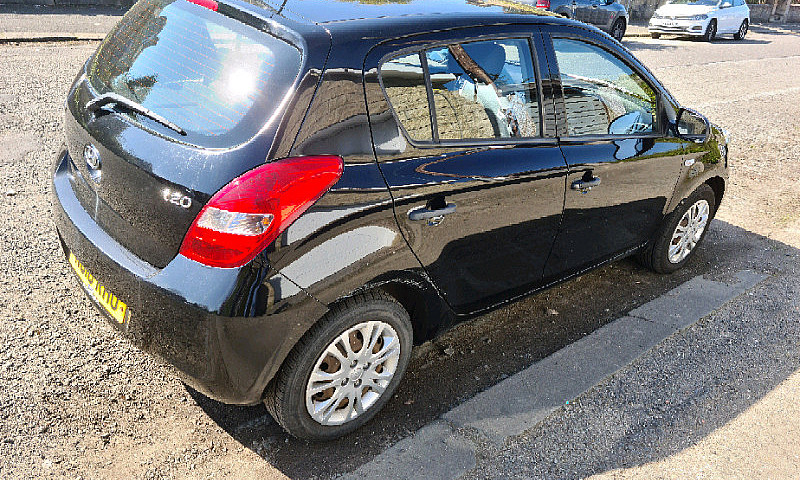 2010 Hyundai I20 ...