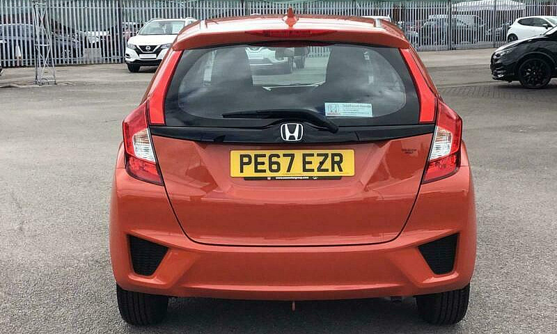 2017 Honda Jazz Hond...