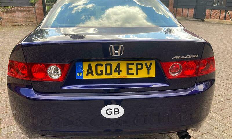Honda Accord 2.0 I-V...