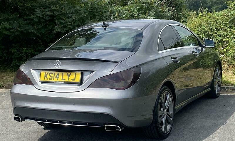 2014 Mercedes-Benz C...